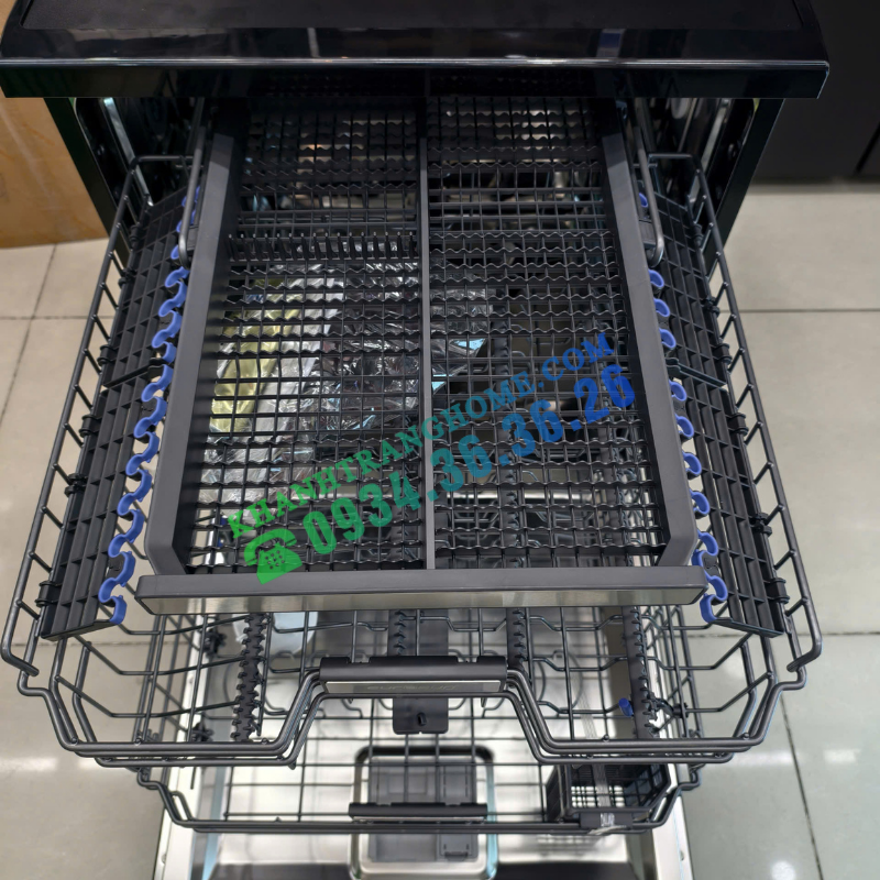 Máy rửa chén Eurosun SMS82EU88GB - 29 Máy rửa chén Eurosun SMS82EU88GB