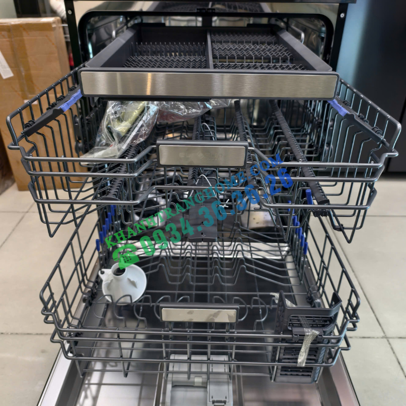 Máy rửa chén Eurosun SMS82EU88GB - 31 Máy rửa chén Eurosun SMS82EU88GB