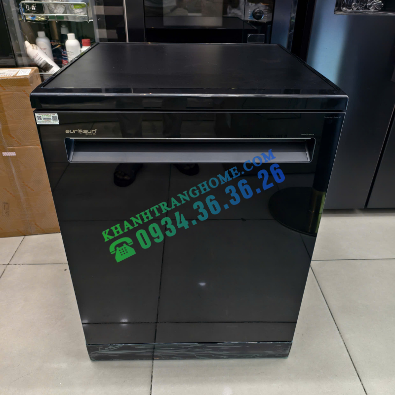 Máy rửa chén Eurosun SMS82EU88GB - 32 Máy rửa chén Eurosun SMS82EU88GB