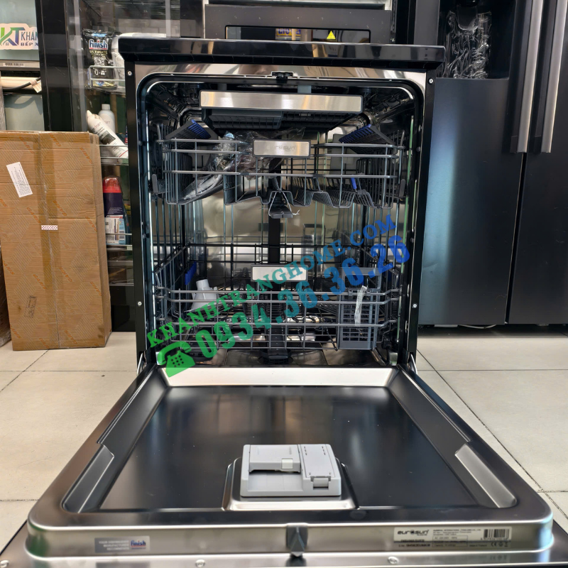 Máy rửa chén Eurosun SMS82EU88GB - 34 Máy rửa chén Eurosun SMS82EU88GB