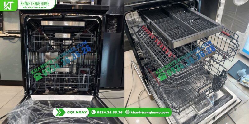 Máy rửa chén GrandX SMS8GX89B có phù hợp với gia đình đông thành viên 6–8 người? - 2 Máy rửa chén GrandX SMS8GX89B có phù hợp với gia đình đông thành viên 6–8 người