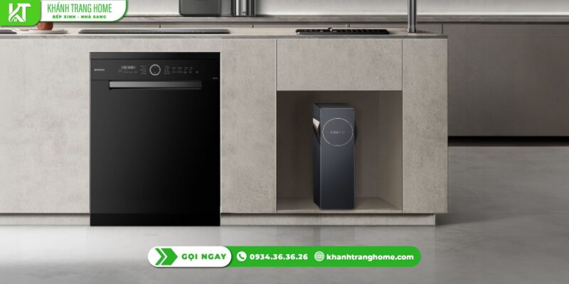 Máy rửa chén GrandX SMS8GX89B có phù hợp với gia đình đông thành viên 6–8 người? - 4 Máy rửa chén GrandX SMS8GX89B có phù hợp với gia đình đông thành viên 6–8 người