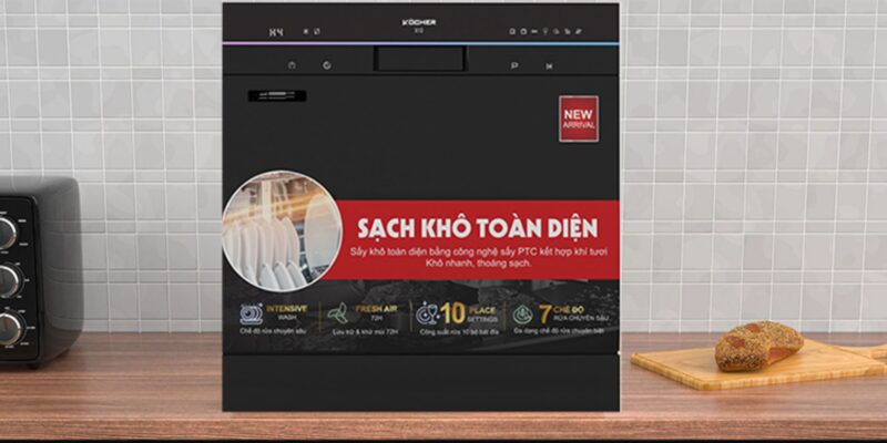 Kocher X10 có đủ công suất cho gia đình 3–4 người hay chỉ phù hợp căn hộ nhỏ? - 2 Kocher X10 có đủ công suất cho gia đình 3–4 người hay chỉ phù hợp căn hộ nhỏ?