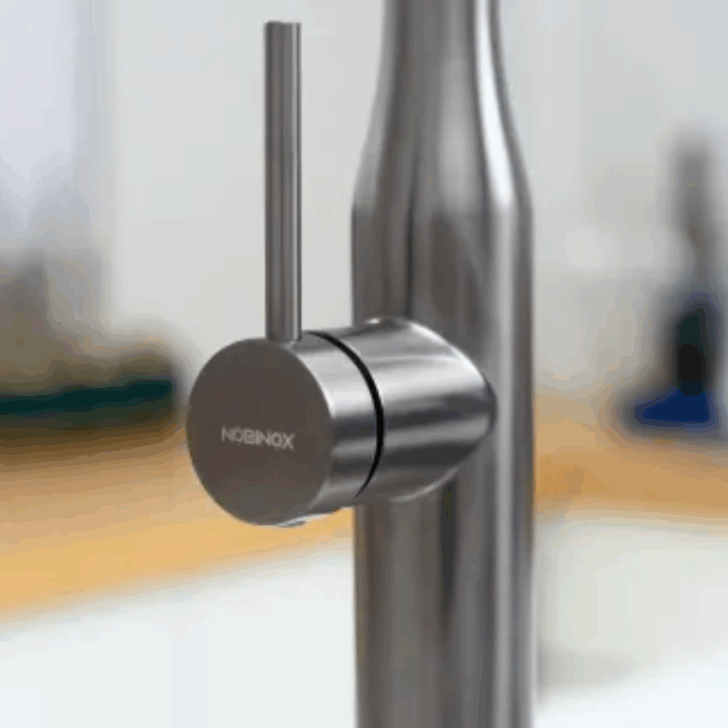 Vòi rửa chén Nobinox ALTO NX560 - 14 Vòi rửa chén Nobinox ALTO NX560