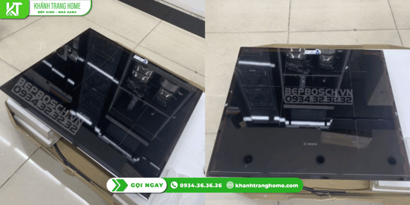 So sánh Bosch PID651DC5E và Bosch PUC61KAA5E – khác biệt lớn nhất ở đâu