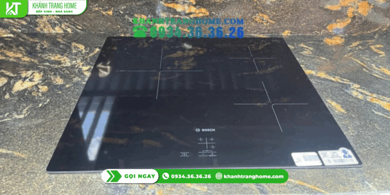 So sánh Bosch PID651DC5E và Bosch PUC61KAA5E – khác biệt lớn nhất ở đâu