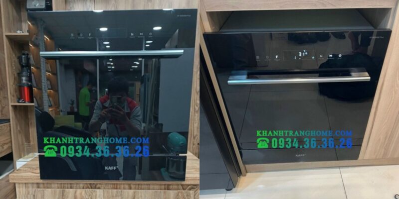 Máy rửa chén KAFF KF-BISMS8 PLUS