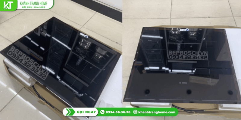 Bếp Từ Bosch Series 8 PID651DC5E