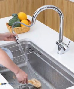 Vòi rửa bát Kluger KLF0008SC