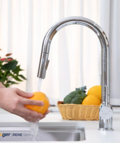 Vòi rửa bát Kluger KLF0008SC