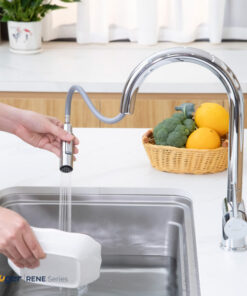 Vòi rửa bát Kluger KLF0008SC