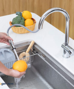 Vòi rửa bát Kluger KLF0008SC