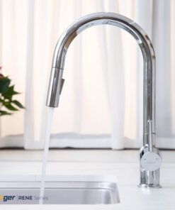 Vòi rửa bát Kluger KLF0008SC