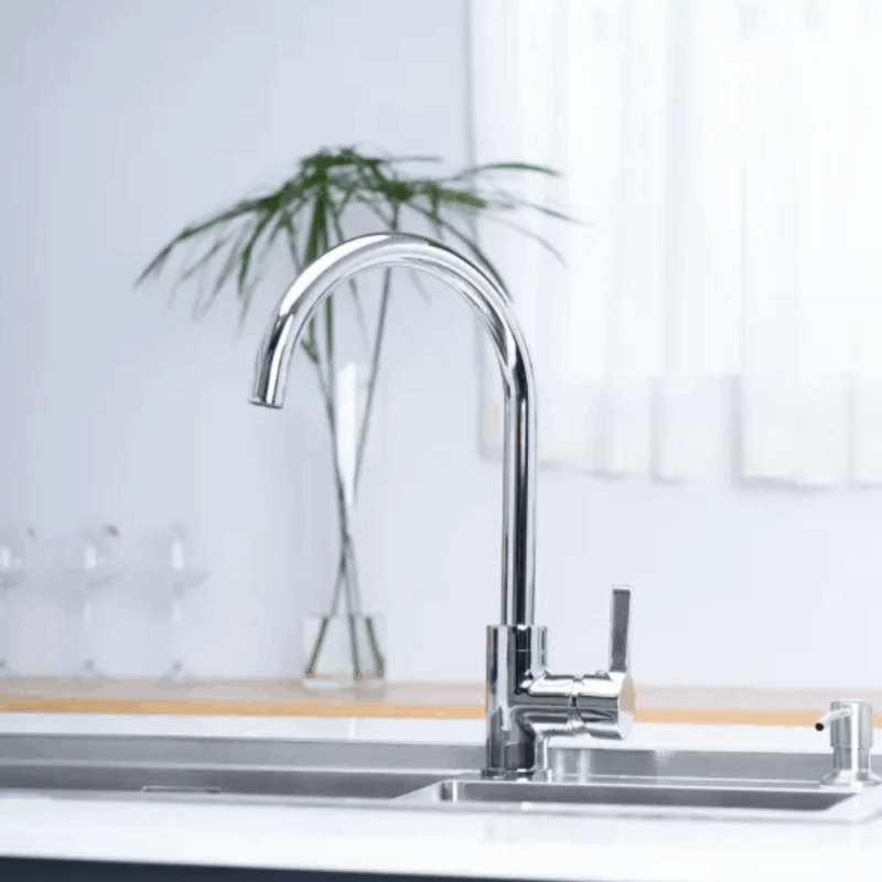 Vòi rửa chén NOBINOX LOREN NX522 - 3 Vòi rửa chén NOBINOX LOREN NX522