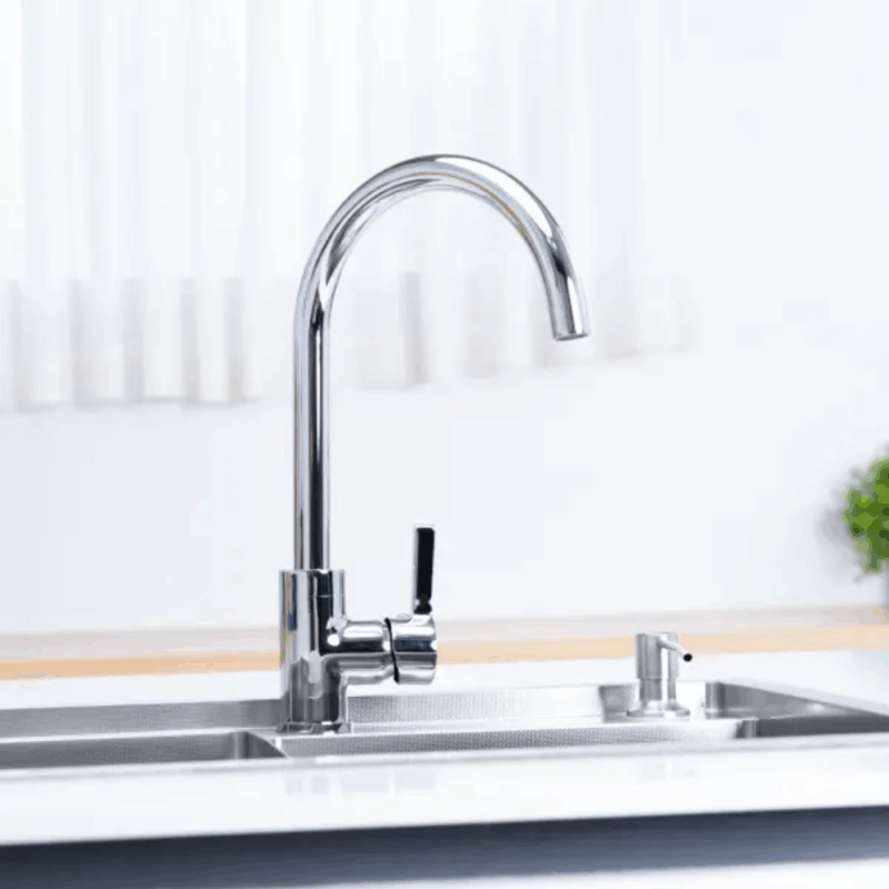 Vòi rửa chén NOBINOX LOREN NX522 - 16 Vòi rửa chén NOBINOX LOREN NX522