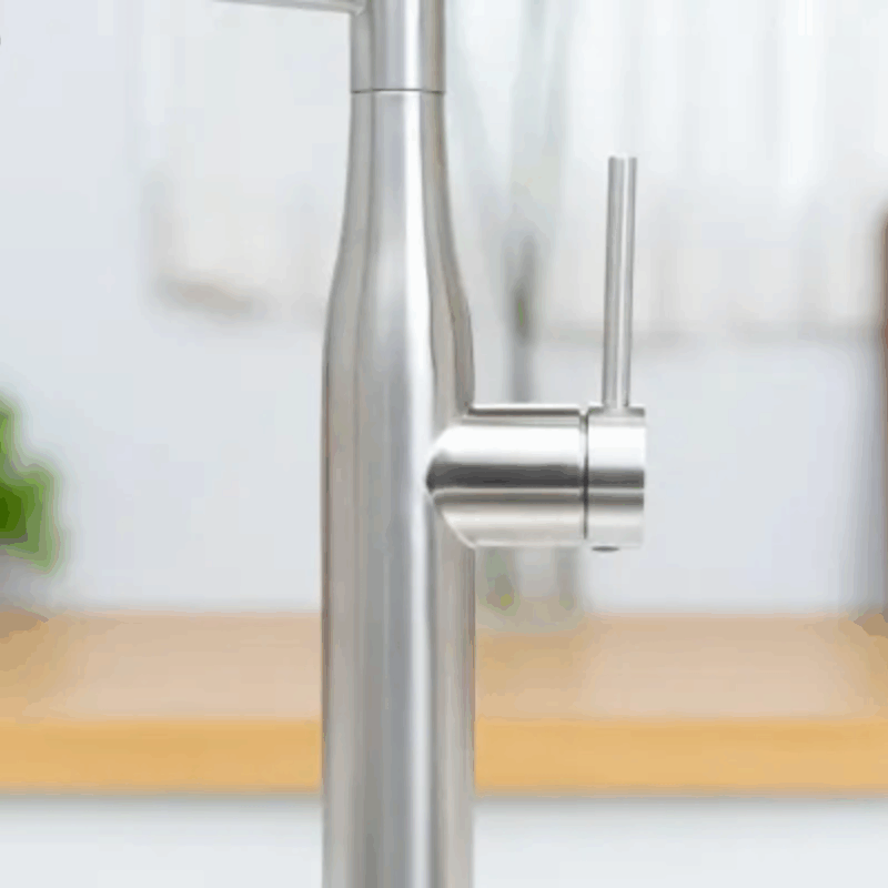 Vòi rửa chén Nobinox ALTO NX550 - 12 Vòi rửa chén Nobinox ALTO NX550