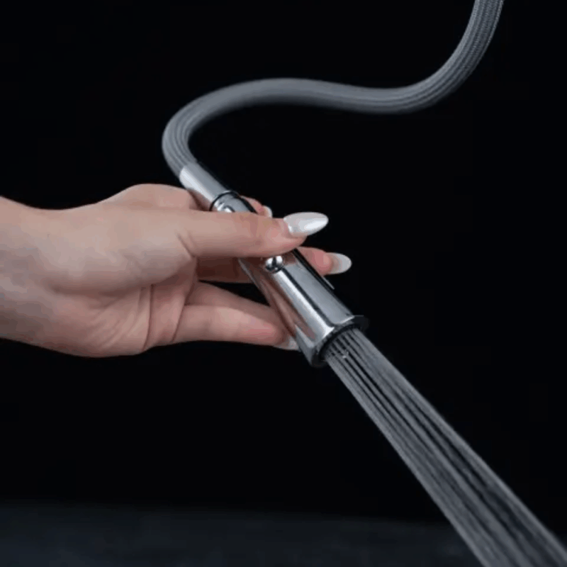 Vòi rửa chén Nobinox LOTUS 640 - 7 Vòi rửa chén Nobinox LOTUS 640