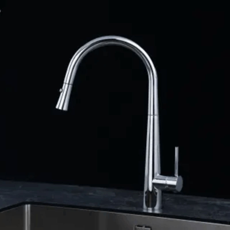 Vòi rửa chén Nobinox LOTUS 640 - 18 Vòi rửa chén Nobinox LOTUS 640