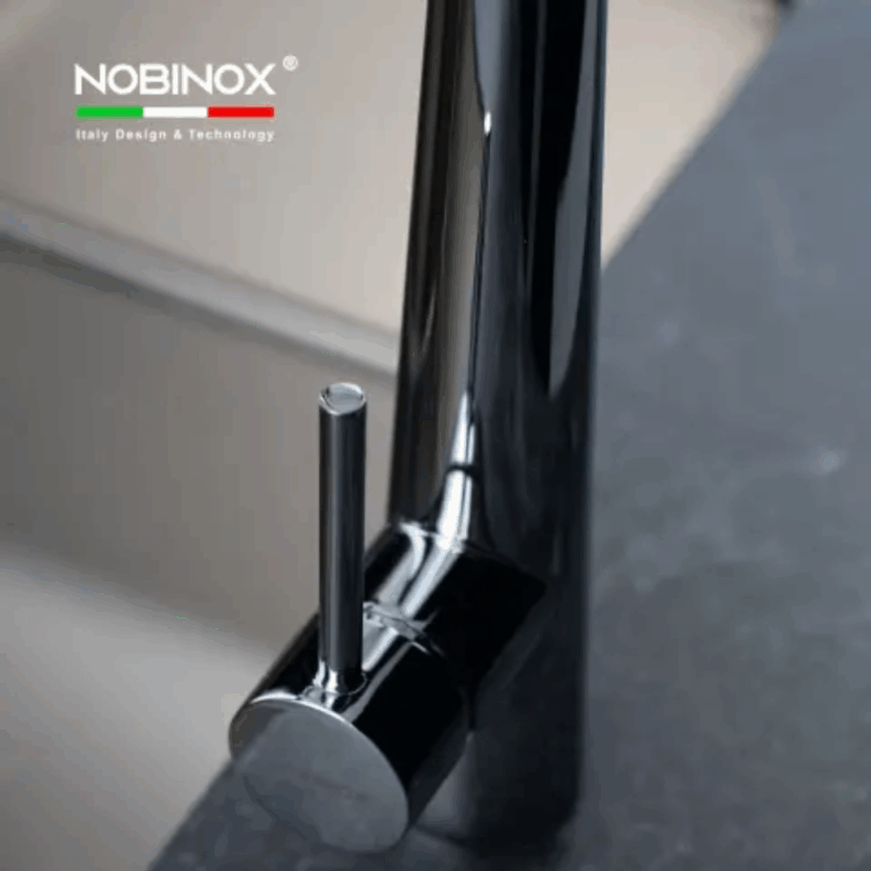 Vòi rửa chén Nobinox LOTUS 640 - 5 Vòi rửa chén Nobinox LOTUS 640