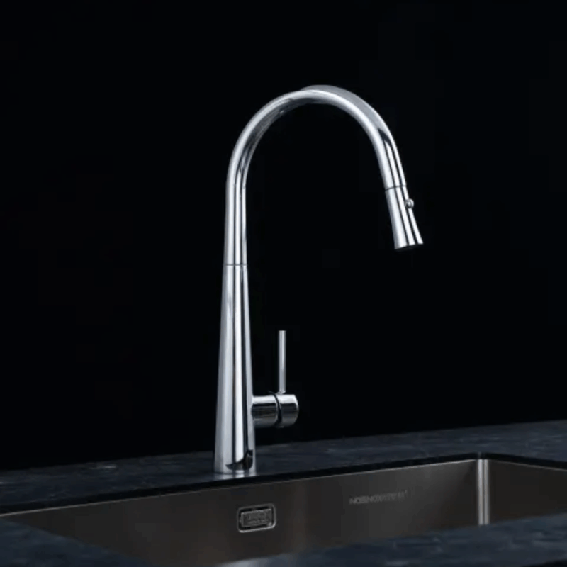 Vòi rửa chén Nobinox LOTUS 640 - 16 Vòi rửa chén Nobinox LOTUS 640