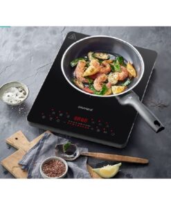 BẾP TỪ ĐƠN GRANDX GX IH168 - 5 BẾP TỪ ĐƠN GRANDX GX IH168