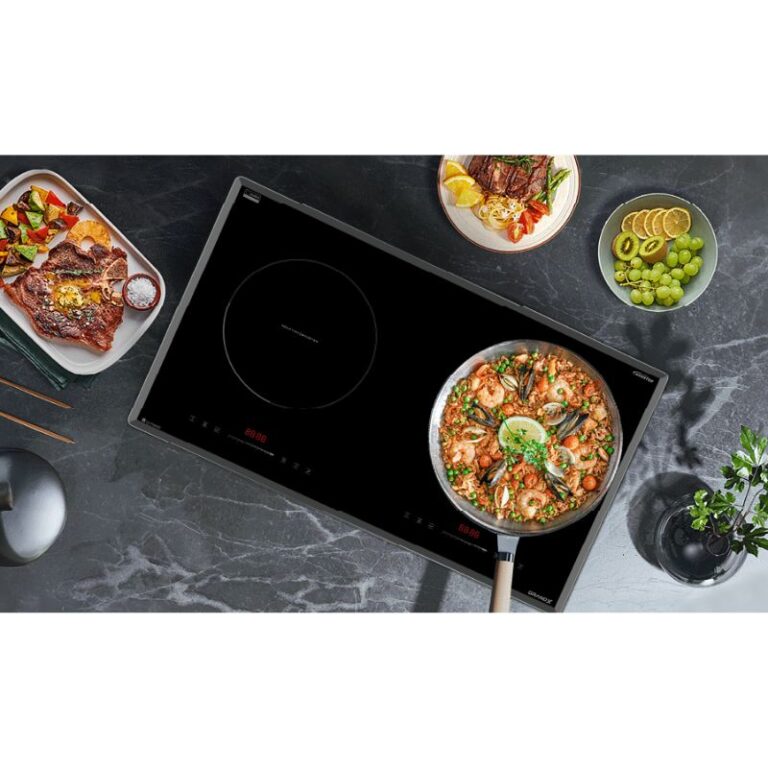 BẾP TỪ ĐÔI GRANDX GX IH696SE - 7 BẾP TỪ ĐÔI GRANDX GX IH696SE