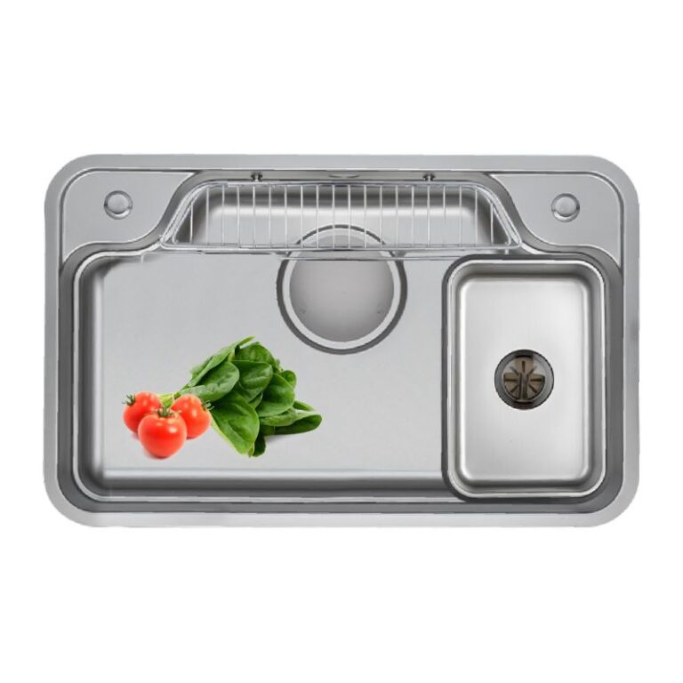 CHẬU RỬA BÁT GRANDX GX8050JP HIKARI - 3 CHẬU RỬA BÁT GRANDX GX8050JP HIKARI