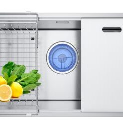 CHẬU RỬA BÁT GRANDX GX7846S SMOOTH