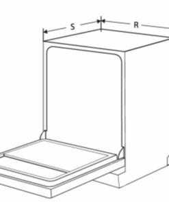 MÁY RỬA BÁT GRANDX SMI8GX82 - 10