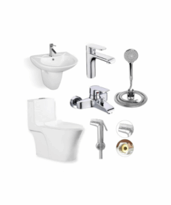 Trang chủ - 41 Thiết Bị Vệ Sinh - Phòng Tắm