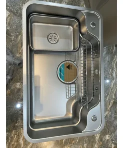 CHẬU RỬA BÁT GRANDX GX7548JP HIKARI - 14 CHẬU RỬA BÁT GRANDX GX7548JP HIKARI