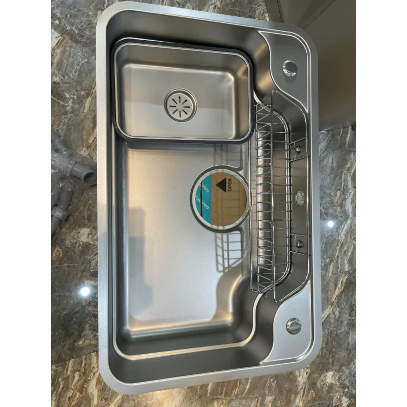 CHẬU RỬA BÁT GRANDX GX7548JP HIKARI - 21 CHẬU RỬA BÁT GRANDX GX7548JP HIKARI