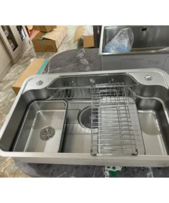 CHẬU RỬA BÁT GRANDX GX7548JP HIKARI - 12 CHẬU RỬA BÁT GRANDX GX7548JP HIKARI