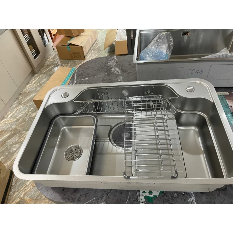 CHẬU RỬA BÁT GRANDX GX7548JP HIKARI - 19 CHẬU RỬA BÁT GRANDX GX7548JP HIKARI