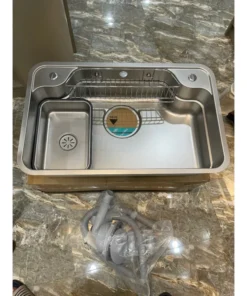 CHẬU RỬA BÁT GRANDX GX7548JP HIKARI - 11 CHẬU RỬA BÁT GRANDX GX7548JP HIKARI