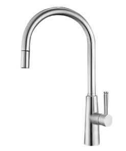 VÒI RỬA BÁT NÓNG LẠNH DÂY RÚT GRANDX GXF03 Dual Spray