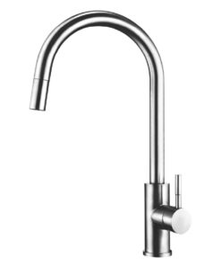 VÒI RỬA NÓNG LẠNH DÂY RÚT GRANDX GXF05 Dual Spray