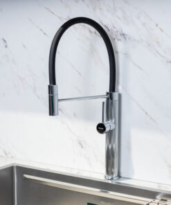 VÒI RỬA NÓNG LẠNH DÂY RÚT GRANDX GXF01 Dual Spray