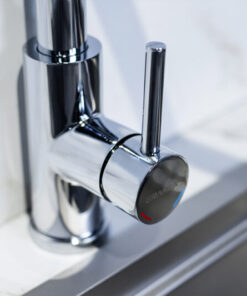 VÒI RỬA BÁT NÓNG LẠNH DÂY RÚT GRANDX GXF02 Dual Spray - 10 VÒI RỬA BÁT NÓNG LẠNH DÂY RÚT GRANDX GXF02 Dual Spray - 9