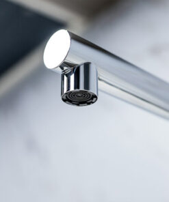 VÒI RỬA BÁT NÓNG LẠNH DÂY RÚT GRANDX GXF02 Dual Spray - 11 VÒI RỬA BÁT NÓNG LẠNH DÂY RÚT GRANDX GXF02 Dual Spray