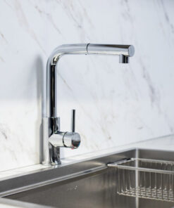 VÒI RỬA BÁT NÓNG LẠNH DÂY RÚT GRANDX GXF02 Dual Spray - 13 VÒI RỬA BÁT NÓNG LẠNH DÂY RÚT GRANDX GXF02 Dual Spray