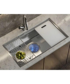 CHẬU RỬA BÁT GRANDX GX8646S SMOOTH