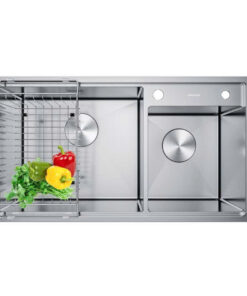 CHẬU RỬA BÁT GRANDX GX8648DS SMOOTH