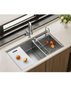 CHẬU RỬA BÁT GRANDX GX8648DS SMOOTH - 6 CHẬU RỬA BÁT GRANDX GX8648DS SMOOTH