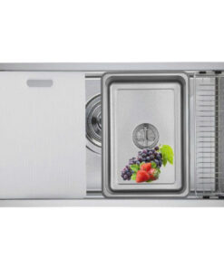 CHẬU RỬA BÁT GRANDX GX6845V VOLCANO