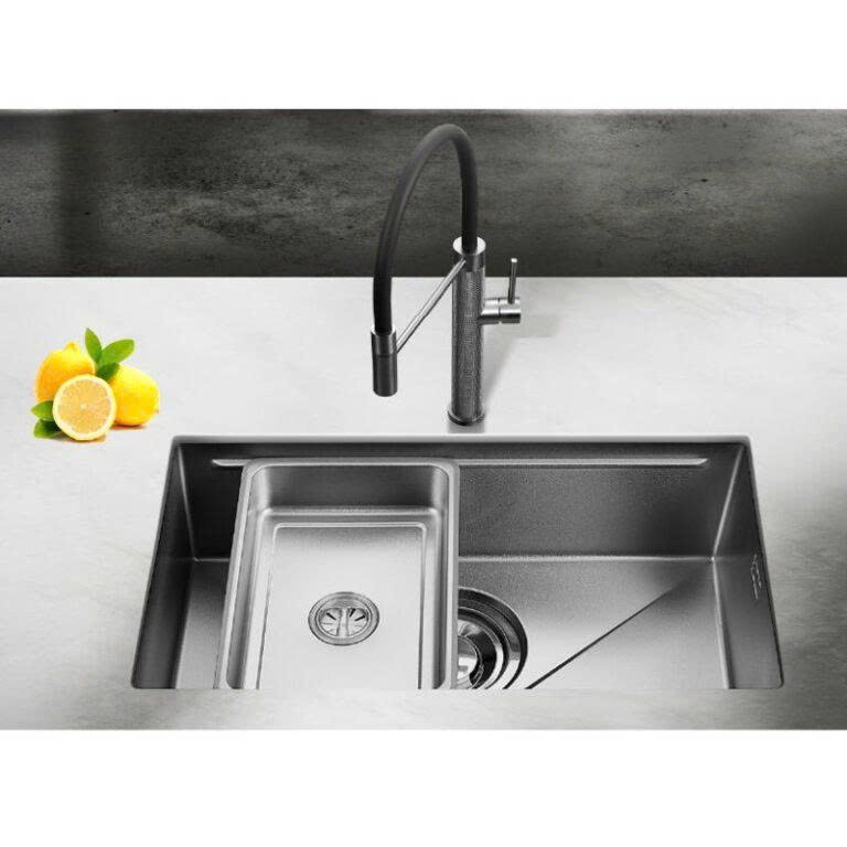 CHẬU RỬA BÁT GRANDX GX7845V VOLCANO - 9 CHẬU RỬA BÁT GRANDX GX7845V VOLCANO