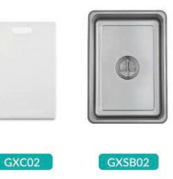CHẬU RỬA BÁT GRANDX GX7845JP HIKARI
