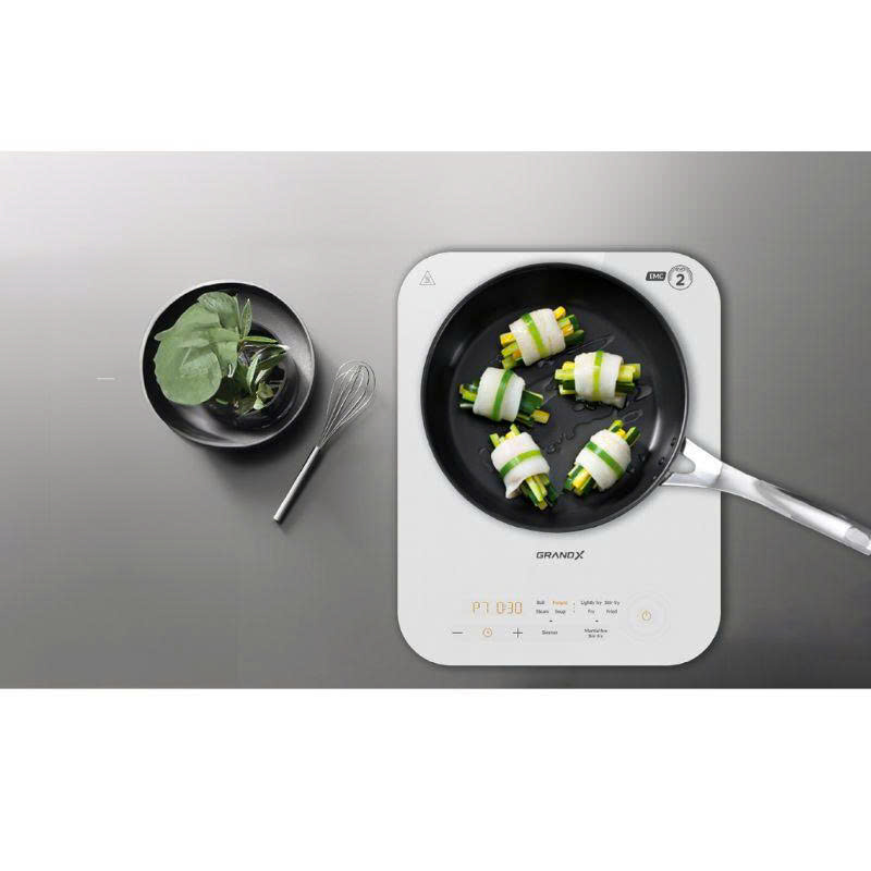 BẾP TỪ ĐƠN GRANDX GX IH169 - 7 BẾP TỪ ĐƠN GRANDX GX IH169