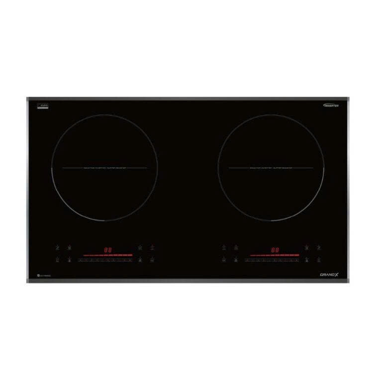 BẾP TỪ ĐÔI GRANDX GX IP689SE - 1 BẾP TỪ ĐÔI GRANDX GX IP689SE