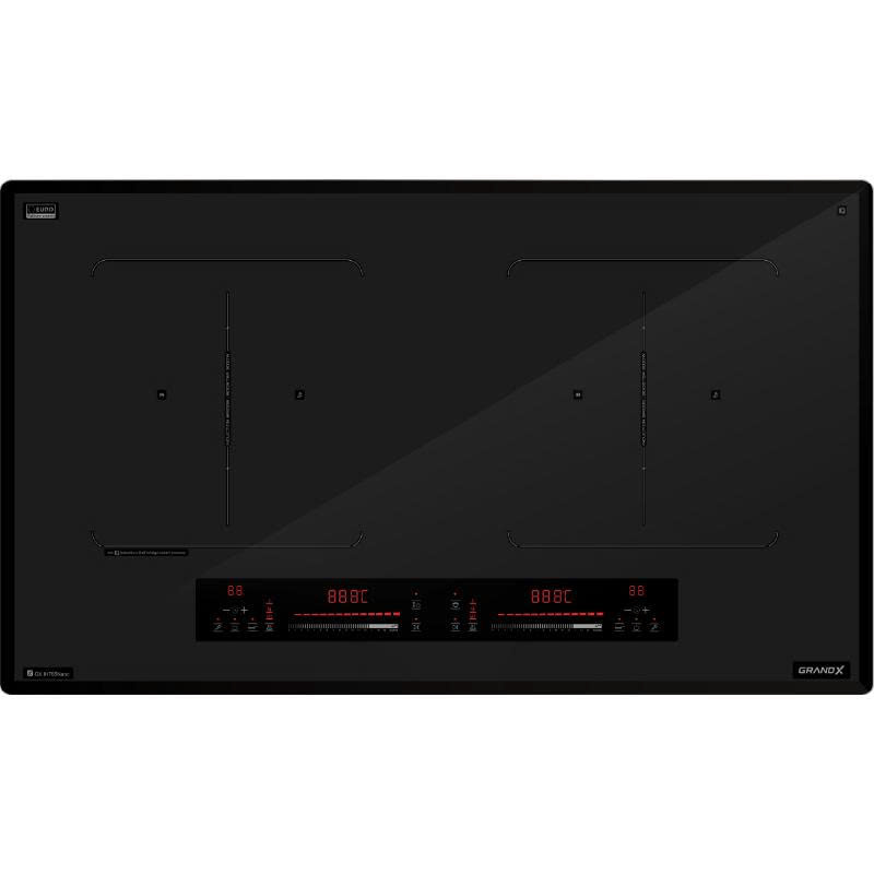 BẾP TỪ ĐÔI GRANDX GX IH785NANO - 1 BẾP TỪ ĐÔI GRANDX GX IH785NANO